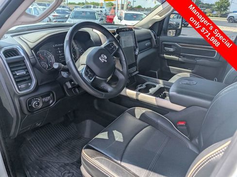 Used 2024 RAM 3500 Laramie w/ Towing Technology Group AWD/4WD image 14