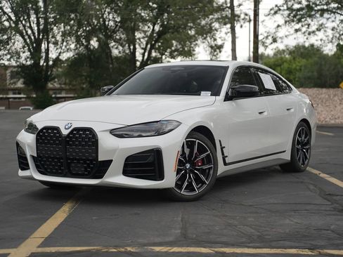 Used 2024 BMW M440i xDrive Gran Coupe AWD/4WD image 1