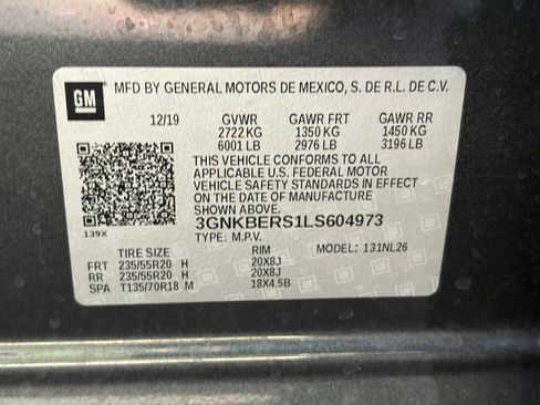 Used 2020 Chevrolet Blazer RS image 21