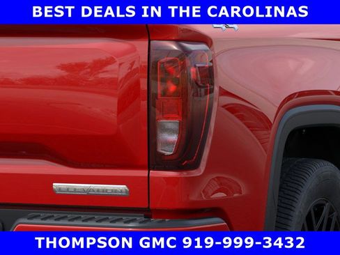 New 2026 GMC Sierra 1500 Elevation w/ Elevation Premium Package image 14