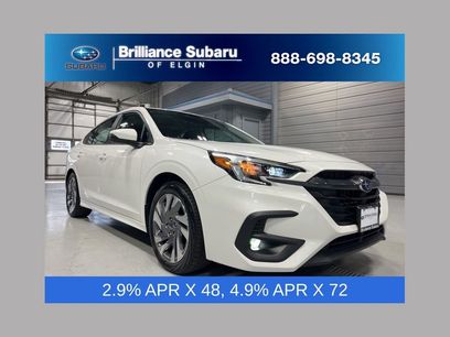 Used 2025 Subaru Legacy Limited
