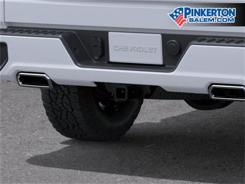 New 2025 Chevrolet Silverado 1500 RST image 14