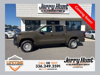 Used 2024 Chevrolet Colorado W/T