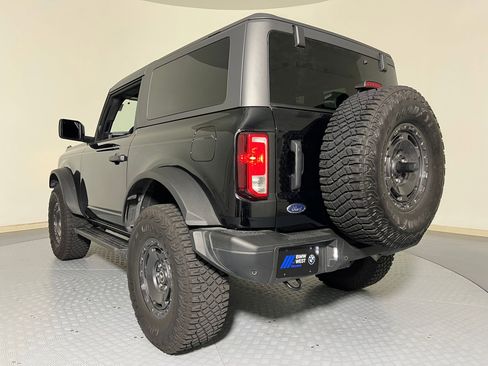Used 2024 Ford Bronco Black Diamond image 2