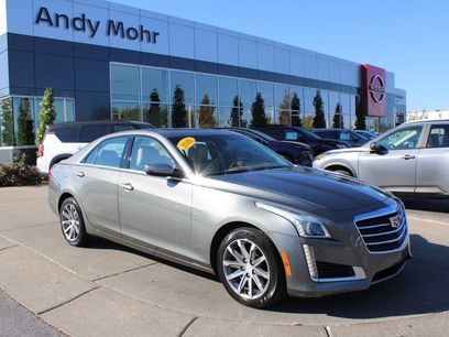 Used 2016 Cadillac CTS Luxury