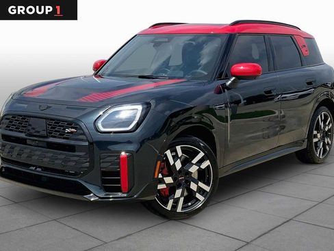 Used 2025 MINI Cooper Countryman John Cooper Works w/ Comfort Package Max AWD/4WD image 1