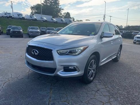 Used 2020 INFINITI QX60 Pure FWD image 4