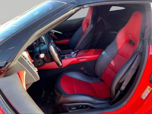 Used 2016 Chevrolet Corvette Z06 w/ 2LZ Preferred Equipment Group RWD image 17