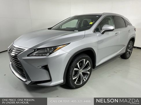Used 2017 Lexus RX 350 F Sport image 4