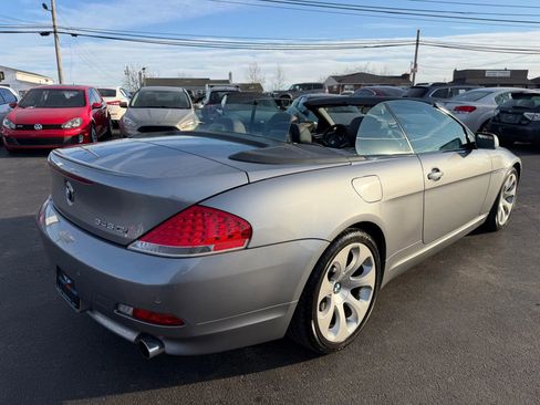 Used 2005 BMW 645Ci Convertible image 3