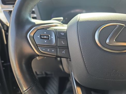 Used 2024 Lexus GX 550 w/ Accessory Package (2T) AWD/4WD image 21