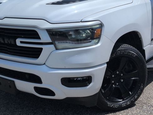 Used 2022 RAM 1500 Sport w/ Rebel Level 2 Equipment Group AWD/4WD image 11