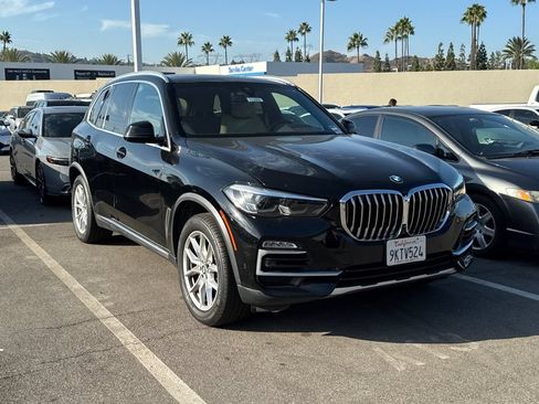 Used 2020 BMW X5 sDrive40i w/ Convenience Package RWD image 2