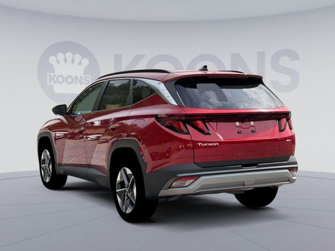 New 2026 Hyundai Tucson SEL image 7