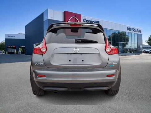Used 2013 Nissan Juke SL AWD/4WD image 5