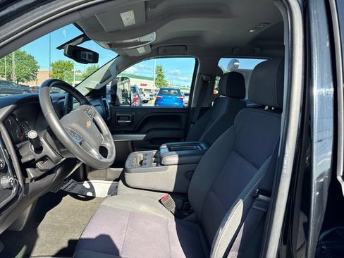 Used 2016 Chevrolet Silverado 1500 LT w/ All Star Edition AWD/4WD image 10