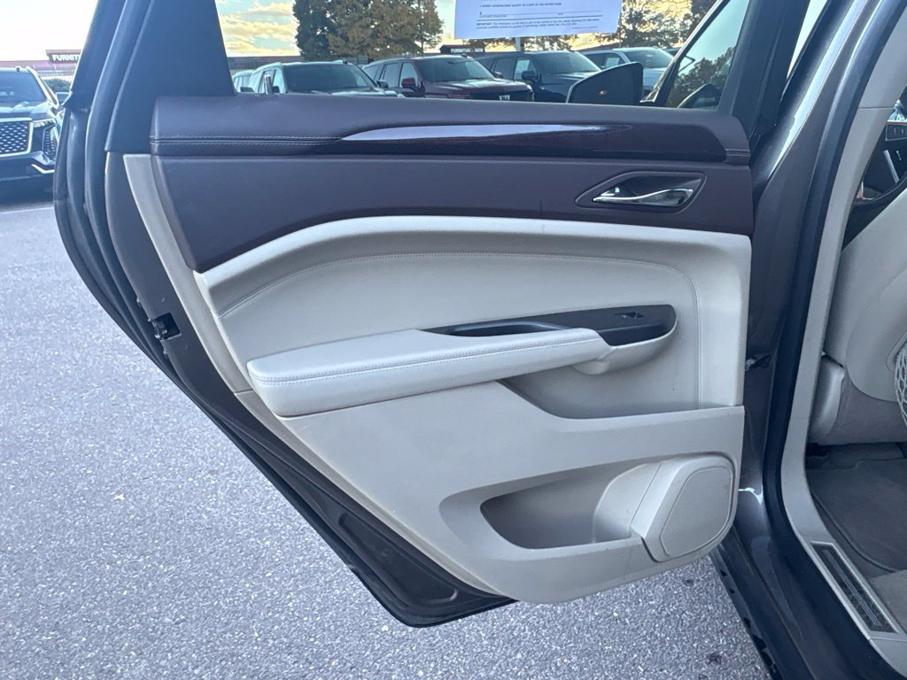 Used 2012 Cadillac SRX Premium AWD/4WD image 16