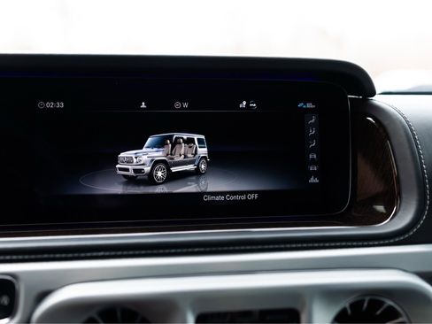 Used 2022 Mercedes-Benz G 63 AMG 4MATIC image 15