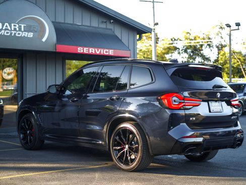 Used 2022 BMW X3 M40i w/ Premium Package image 5