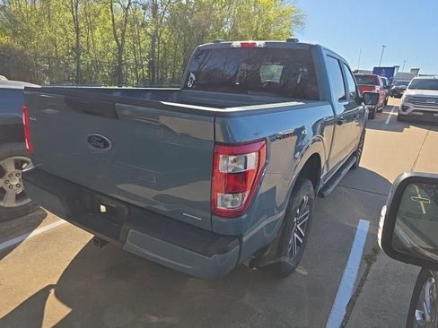 Used 2023 Ford F150 XL w/ STX Appearance Package image 3