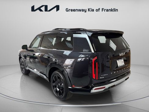 New 2027 Kia Telluride X-Line SX Prestige image 6