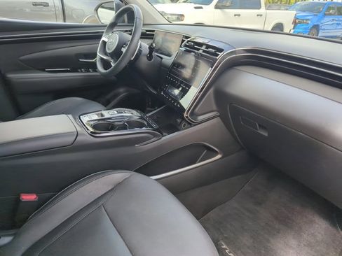 Used 2023 Hyundai Tucson Limited AWD/4WD image 23