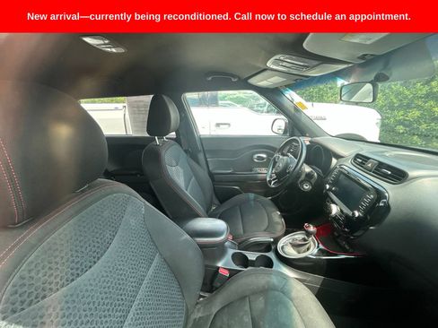 Used 2016 Kia Soul + w/ Tarmac Special Edition FWD image 14