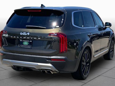 Used 2022 Kia Telluride SX w/ Towing Package FWD image 11
