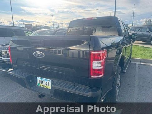 Used 2020 Ford F150 XLT w/ Equipment Group 302A Luxury image 2