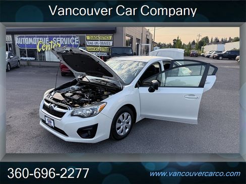 Used 2014 Subaru Impreza 2.0i AWD/4WD image 32