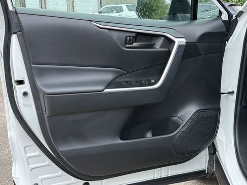 Certified 2025 Toyota RAV4 LE FWD image 13