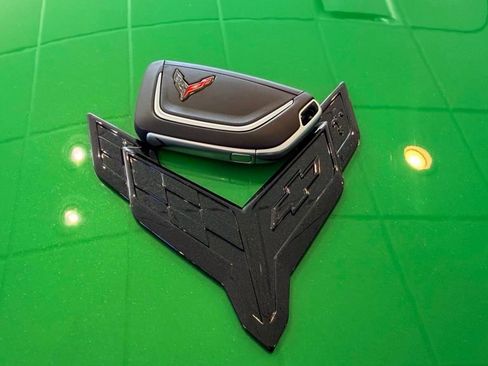 New 2026 Chevrolet Corvette Z06 w/ Stealth Interior Trim Package RWD image 38