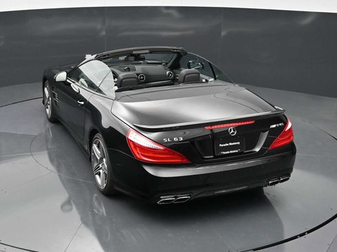 Used 2013 Mercedes-Benz SL 63 AMG image 30