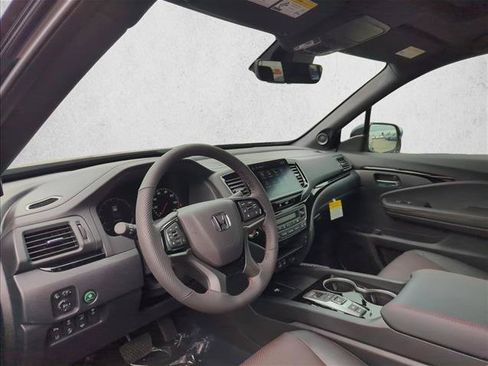 New 2026 Honda Ridgeline Black Edition image 2