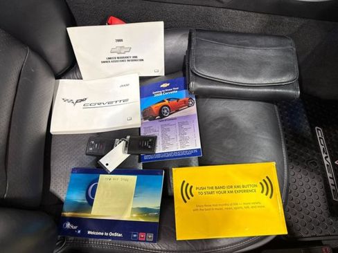 Used 2008 Chevrolet Corvette Coupe w/ Preferred Equipment Group RWD image 86