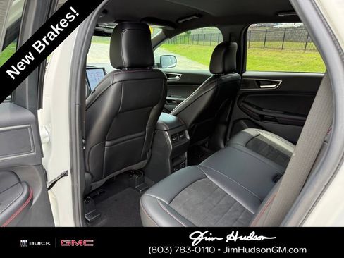 Used 2022 Ford Edge ST-Line AWD/4WD image 26