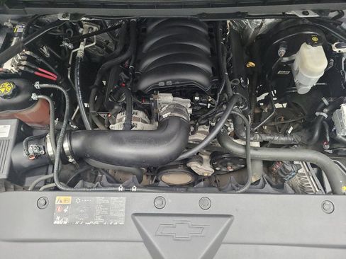 Used 2016 Chevrolet Silverado 1500 Custom w/ Custom Convenience Package AWD/4WD image 30