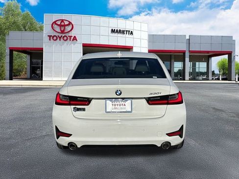 Used 2021 BMW 330i Sedan w/ Convenience Package image 25