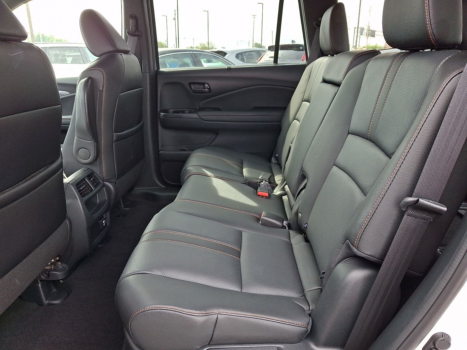 Certified 2023 Honda Passport TrailSport image 10