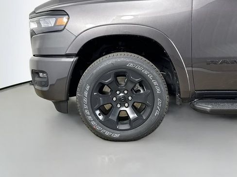 New 2026 RAM 1500 Big Horn AWD/4WD image 29