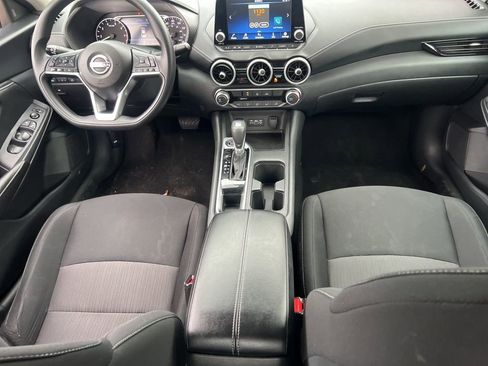 Certified 2024 Nissan Sentra SV image 17