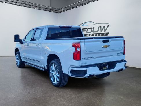 Used 2024 Chevrolet Silverado 1500 High Country w/ High Country Premium Package image 5