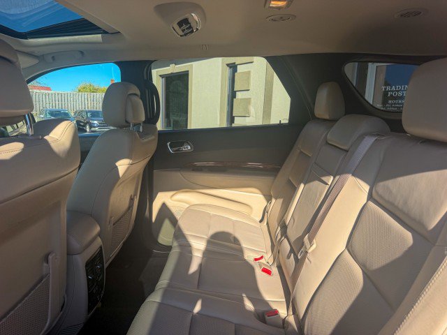 Used 2017 Dodge Durango Citadel RWD image 7