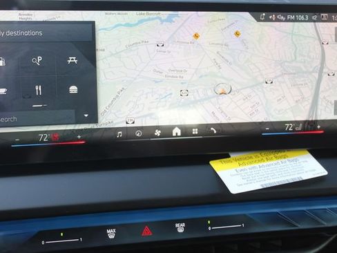 New 2026 BMW X3 xDrive30 w/ M Sport Package image 16