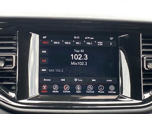 Certified 2024 Dodge Durango GT w/ Blacktop Package image 28