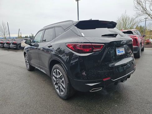 New 2026 Chevrolet Blazer RS w/ Driver Confidence II Package image 7