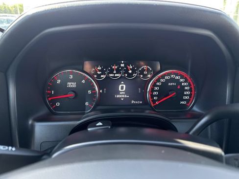 Used 2016 GMC Sierra 1500 Denali w/ Denali Ultimate Package AWD/4WD image 11