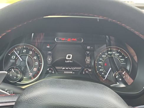 Used 2022 RAM 1500 TRX w/ TRX Level 2 Equipment Group AWD/4WD image 19