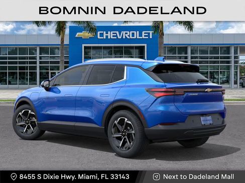 New 2026 Chevrolet Equinox EV LT image 4