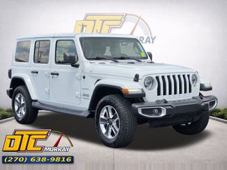 Used 2018 Jeep Wrangler Unlimited Sahara AWD/4WD video 1